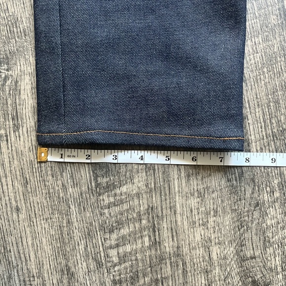 Hiroshi Kato - The Hammer Straight - Indigo Raw 14oz Selvedge - Picture 11 of 11